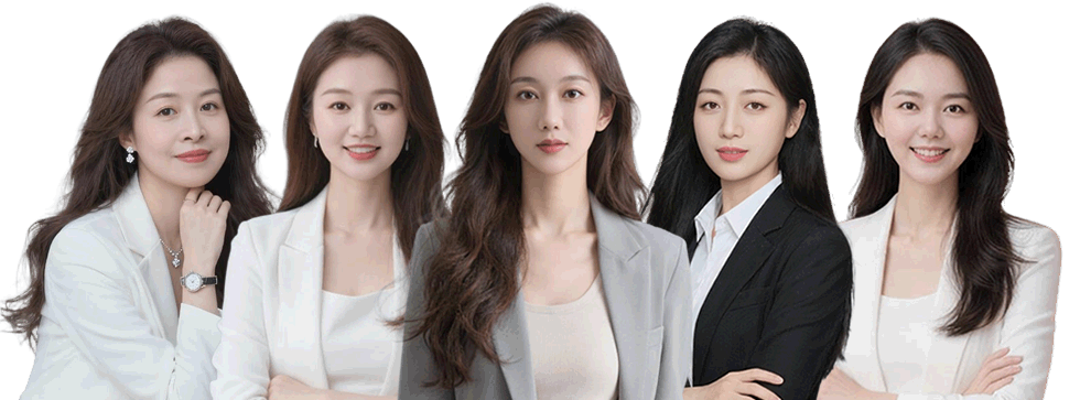 被女朋友拉黑咨询导师团队头图展示